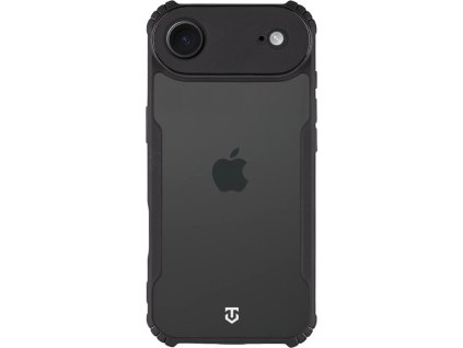Tactical Quantum Stealth Kryt pre Apple iPhone Air Clear/Black