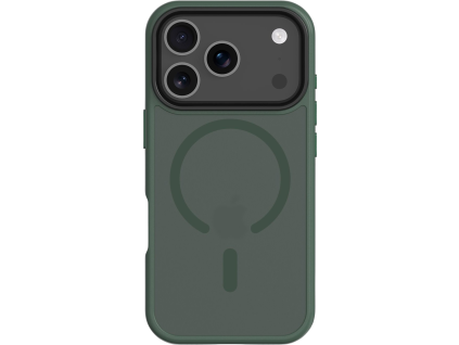 Tactical MagForce Hyperstealth Kryt pre iPhone 17 Pro Forest Green