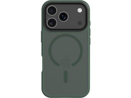 Tactical MagForce Hyperstealth Kryt pro Apple iPhone 17 Pro/18 Pro Forest Green