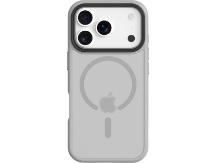 Tactical MagForce Hyperstealth Kryt pre iPhone 17 Pro Light Grey