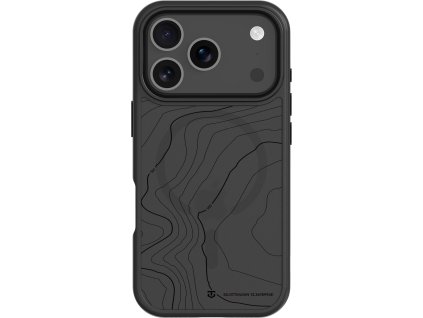 Tactical MagForce Hyperstealth Sika Kryt pre iPhone 17 Pro Asphalt