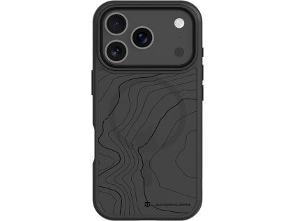 Tactical MagForce Hyperstealth Sika Kryt pro Apple iPhone 17 Pro/18 Pro Asphalt