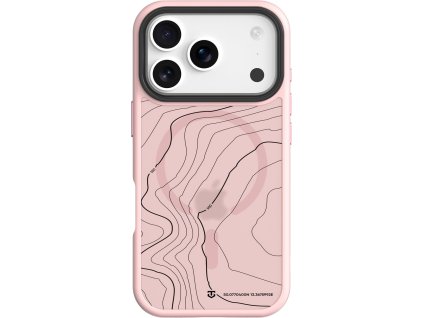 Tactical MagForce Hyperstealth Sika Kryt pro iPhone 17 Pro Pink Panther