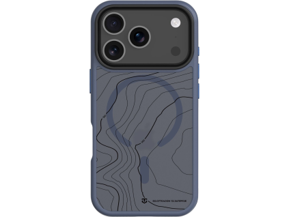 Tactical MagForce Hyperstealth Sika Kryt pre iPhone 17 Pro Deep Blue