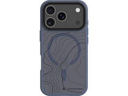 Tactical MagForce Hyperstealth Sika Kryt pro Apple iPhone 17 Pro/18 Pro Deep Blue