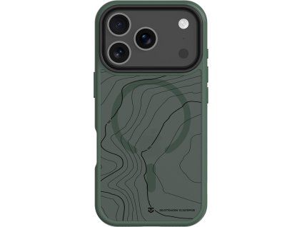 Tactical MagForce Hyperstealth Sika Kryt pro Apple iPhone 17 Pro/18 Pro Forest Green