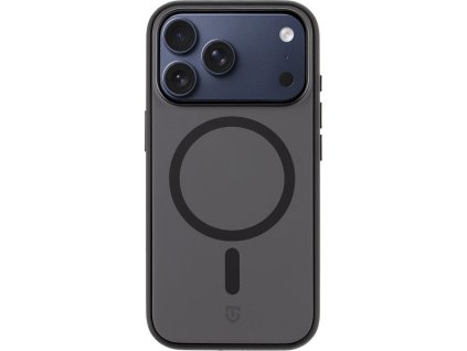 Tactical MagForce SmoothIsFast Kryt pre Apple iPhone 17 Pro Asphalt