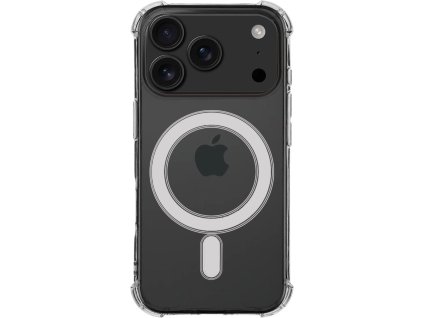 Tactical MagForce Plyo Kryt pro Apple iPhone 17 Pro Transparent