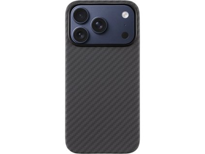 Tactical MagForce Aramid Kryt pre Apple iPhone 17 Pro Black