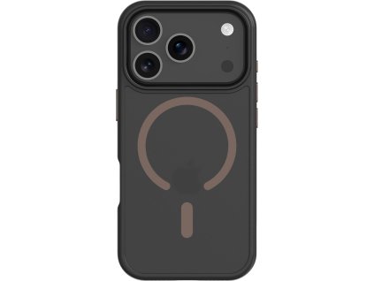 Tactical MagForce Hyperstealth 2.0 Kryt pre iPhone 17 Pro Black/Moucha Moose