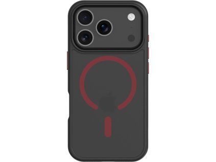 Tactical MagForce Hyperstealth 2.0 Kryt pro Apple iPhone 17 Pro/18 Pro Black/Red