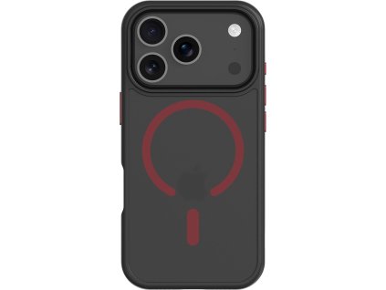 Tactical MagForce Hyperstealth 2.0 Kryt pro iPhone 17 Pro Black/Red