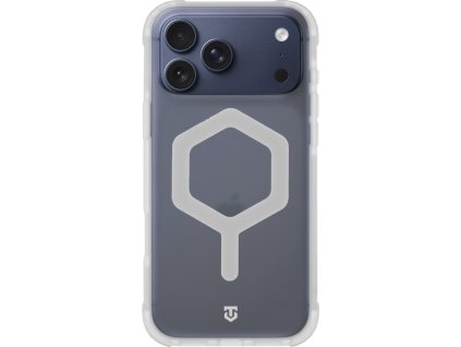 Tactical MagForce Hexagon Kryt pre Apple iPhone 17 Pro Max T-White
