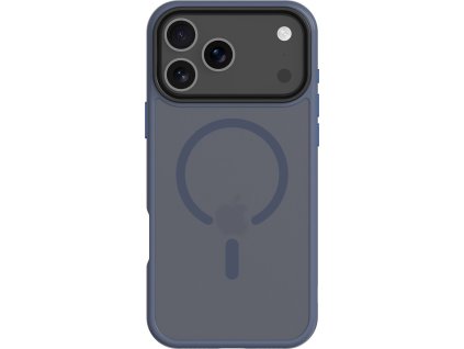 Tactical MagForce Hyperstealth Kryt pre iPhone 17 Pro Max Deep Blue