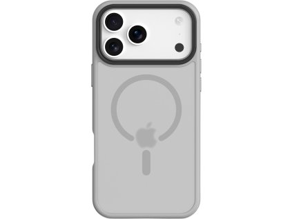 Tactical MagForce Hyperstealth Kryt pre iPhone 17 Pro Max Light Grey