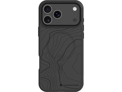 Tactical MagForce Hyperstealth Sika Kryt pre iPhone 17 Pro Max Asphalt