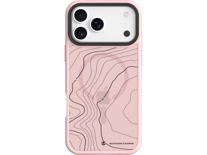 Tactical MagForce Hyperstealth Sika Kryt pro Apple iPhone 17 Pro Max Pink Panther