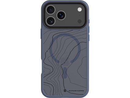 Tactical MagForce Hyperstealth Sika Kryt pro Apple iPhone 17 Pro Max/18 Pro Max Deep Blue
