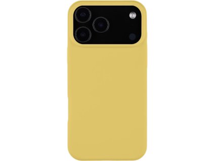 Tactical MagForce Velvet Smoothie Kryt pro Apple iPhone 17 Pro Max Banana