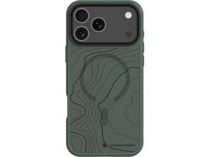 Tactical MagForce Hyperstealth Sika Kryt pro Apple iPhone 17 Pro Max/18 Pro Max Forest Green