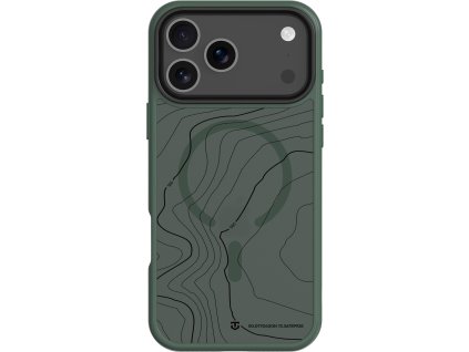 Tactical MagForce Hyperstealth Sika Kryt pro Apple iPhone 17 Pro Max Forest Green