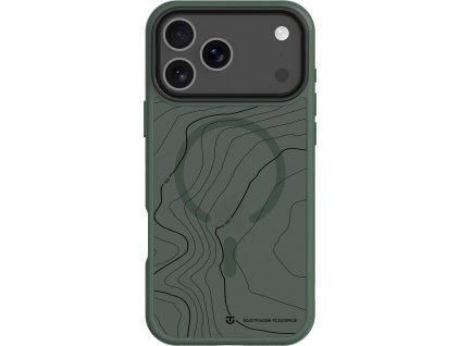Tactical MagForce Hyperstealth Sika Kryt pro iPhone 17 Pro Max Forest Green