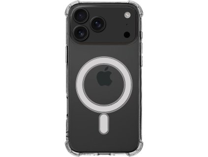 Tactical MagForce Plyo Kryt pre Apple iPhone 17 Pro Max Transparent
