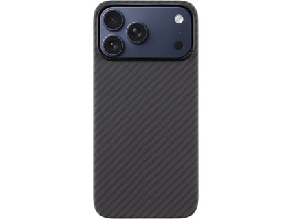 Tactical MagForce Aramid Kryt pre Apple iPhone 17 Pro Max Black