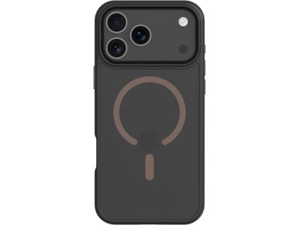 Tactical MagForce Hyperstealth 2.0 Kryt pro iPhone 17 Pro Max Black/Moucha Moose