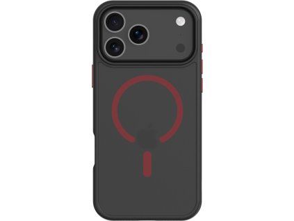 Tactical MagForce Hyperstealth 2.0 Kryt pro Apple iPhone 17 Pro Max/18 Pro Max Black/Red