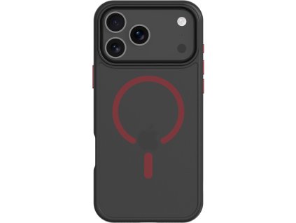 Tactical MagForce Hyperstealth 2.0 Kryt pro Apple iPhone 17 Pro Max Black/Red