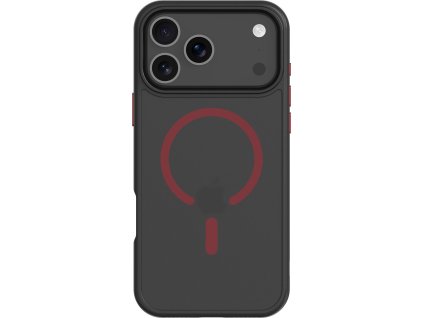 Tactical MagForce Hyperstealth 2.0 Kryt pro iPhone 17 Pro Max Black/Red