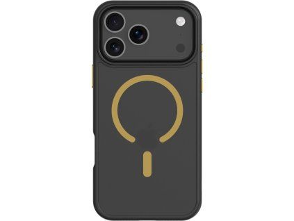 Tactical MagForce Hyperstealth 2.0 Kryt pro Apple iPhone 17 Pro Max/18 Pro Max Black/Yellow