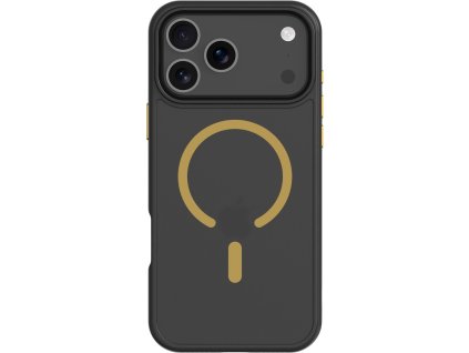 Tactical MagForce Hyperstealth 2.0 Kryt pro Apple iPhone 17 Pro Max Black/Yellow