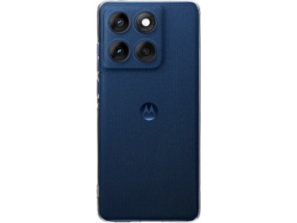 Tactical TPU Kryt pro Motorola Edge 60 Transparent