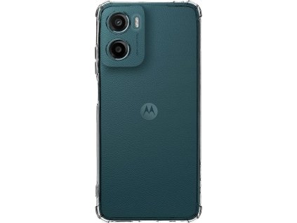 Tactical TPU Plyo Kryt pro Motorola G05/E15 Transparent