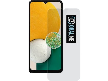 OBAL:ME 2.5D Tvrdené Sklo pre Samsung Galaxy A13 5G/A04s Clear