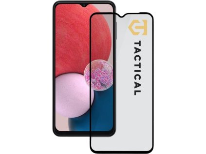 Tactical Glass Shield 5D sklo pre Samsung Galaxy A13 4G Black