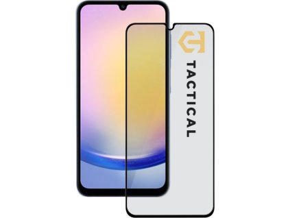 Tactical Glass Shield 5D sklo pre Samsung Galaxy A25 5G Black