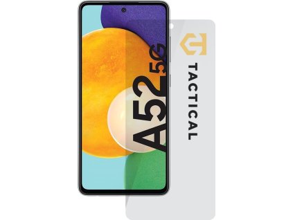 Tactical Glass Shield 2.5D sklo pre Samsung Galaxy A52/A52 5G/A52s 5G/A53 5G Clear