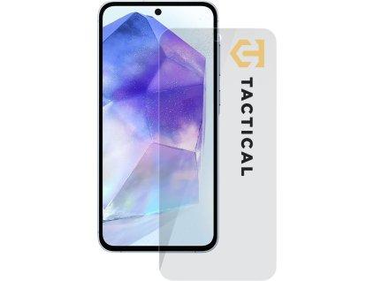 Tactical Glass Shield 2.5D sklo pro Samsung Galaxy A55 5G Clear