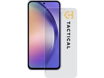 Tactical Glass Shield 2.5D sklo pro Samsung Galaxy A36 5G/A56 5G Clear