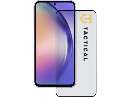 Tactical Glass Shield 5D sklo pre Samsung Galaxy A56 Black