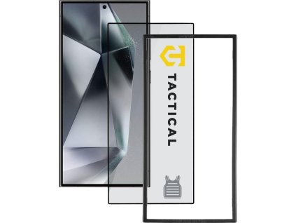 Tactical Glass Impact Armour sklo pro Samsung Galaxy S24 Ultra