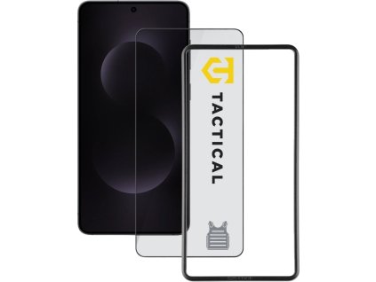 Tactical Glass Impact Armour sklo pro Samsung Galaxy S25 Edge