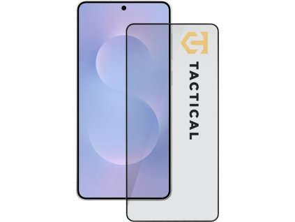 Tactical Glass Shield 5D sklo pre Samsung Galaxy S25 Edge Black