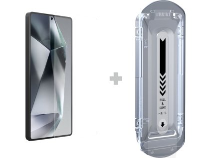 Nillkin Tvrzené Sklo 0.2mm H+ PRO 2.5D pro Samsung Galaxy S25 Ultra (s aplikátorem)