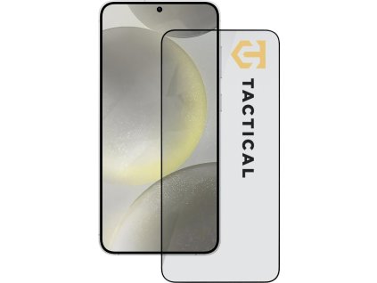 Tactical Glass Shield 5D sklo pro Samsung Galaxy S24/S25 Black