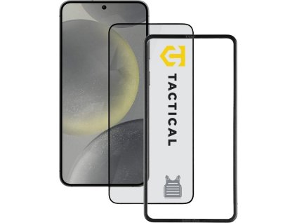 Tactical Glass Impact Armour sklo pro Samsung Galaxy S24/S25