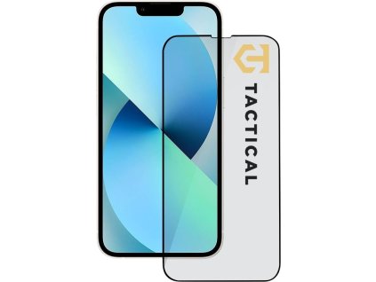 Tactical Glass Shield 5D sklo pro Apple iPhone 13 Mini Black